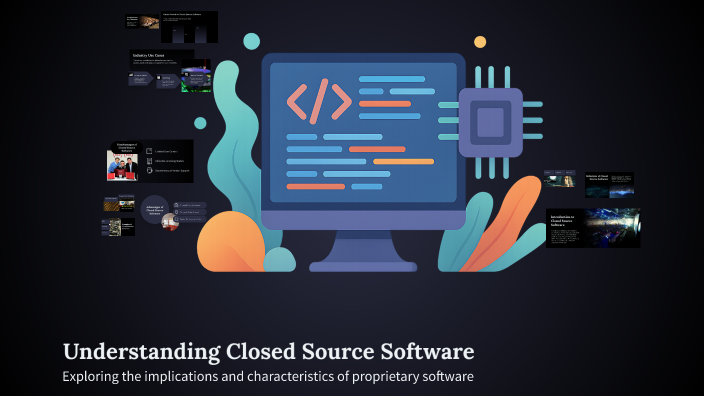 Understanding Closed Source Software by Rüzgar Seyit on Prezi