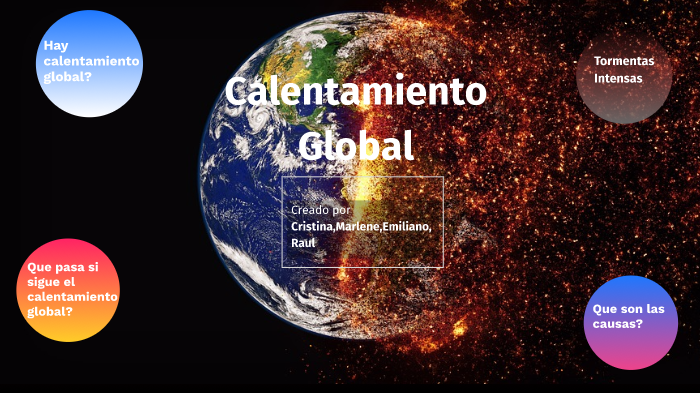 Calientamiento Global by Cristina ZavalaRenteria on Prezi