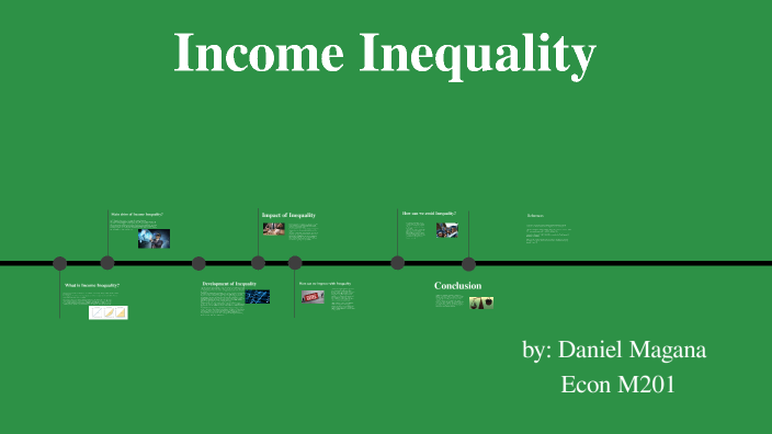 Income Inequality by Daniel magana on Prezi