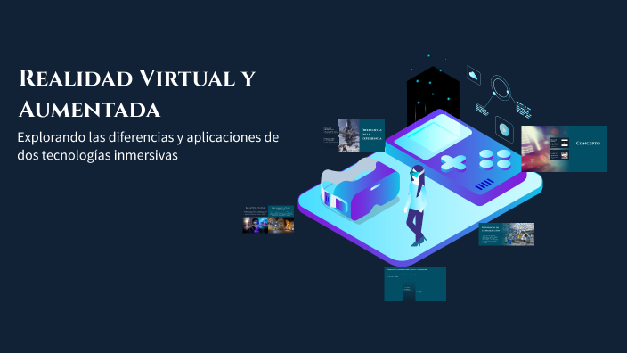 Realidad Virtual y Aumentada by Samuel on Prezi