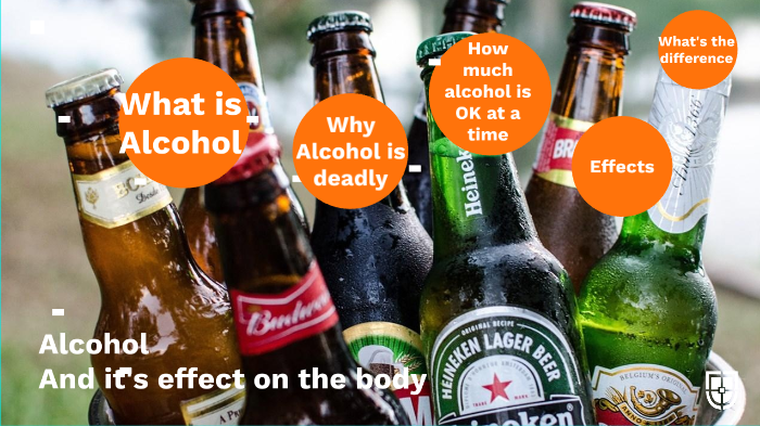 Alcohol and it's effects on the body by Joshua Vancza on Prezi