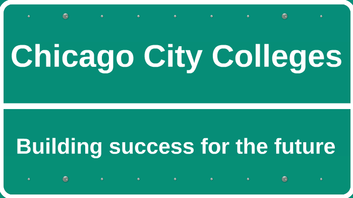 Chicago City Colleges by Liana Ramon