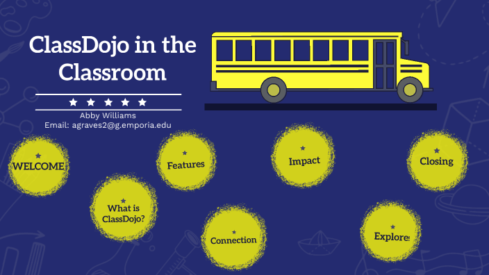 ClassDojo In The Classroom By Abby Williams