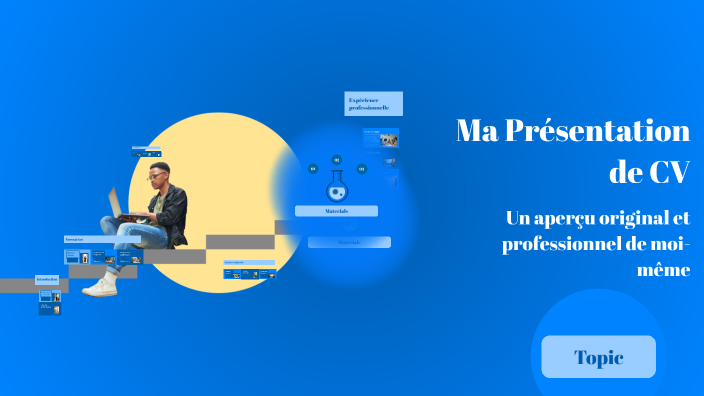 Ma Présentation de CV by Elodie Zeimet on Prezi