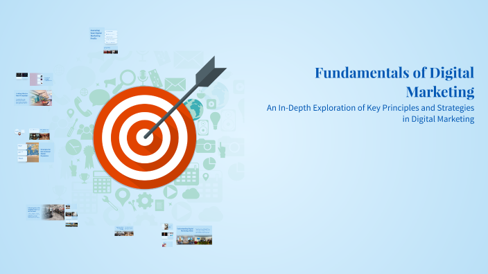 Fundamentals of Digital Marketing by divyanshu munjal on Prezi