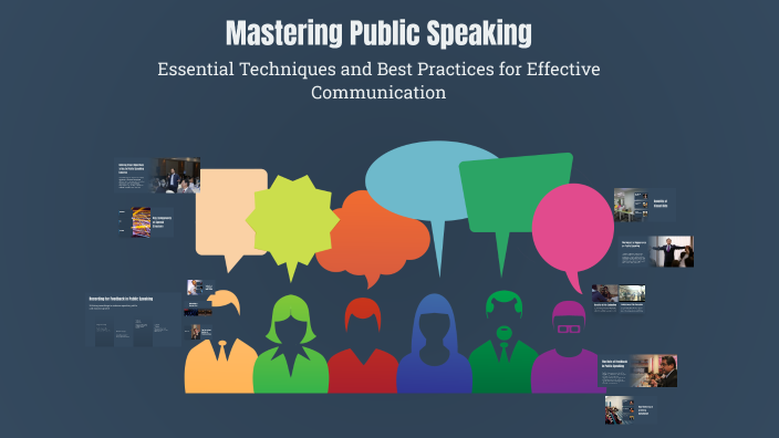 Mastering Public Speaking by Dive Haha on Prezi
