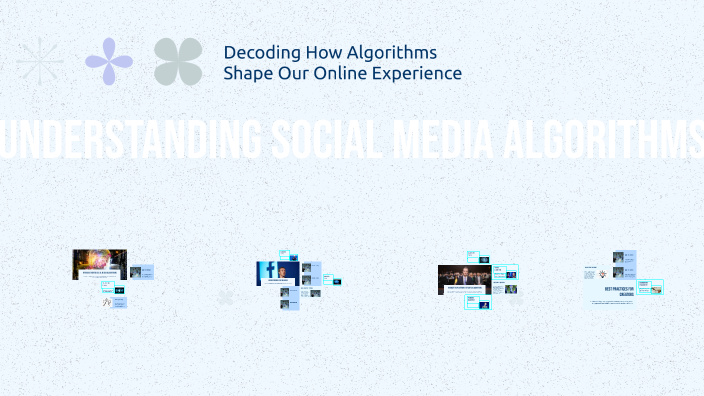 Understanding Social Media Algorithms by anubhab hira on Prezi