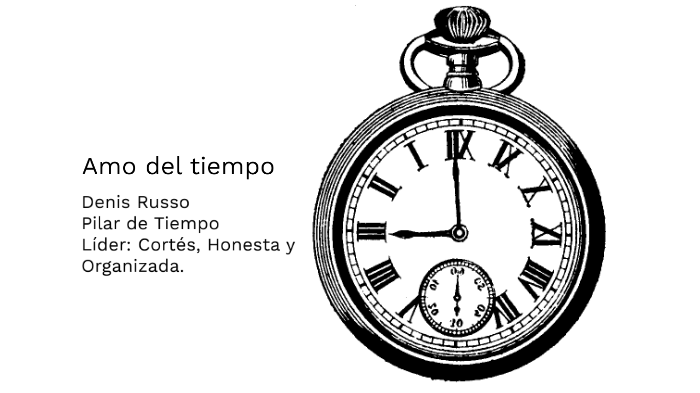 amo del tiempo by Denis Russo on Prezi