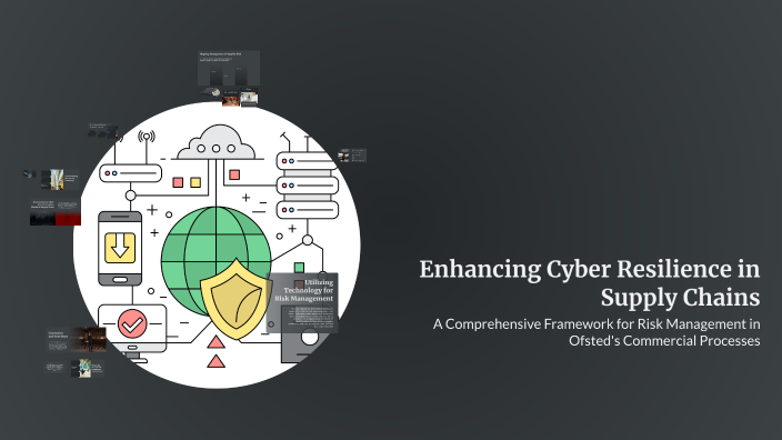 Enhancing Cyber Resilience in Supply Chains by NELSON on Prezi
