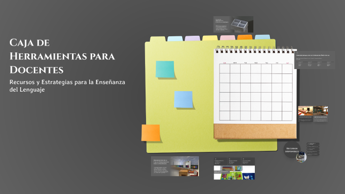Caja de Herramientas para Docentes by Milagros Camila Gonzalez on Prezi