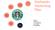 starbucks strategic plan