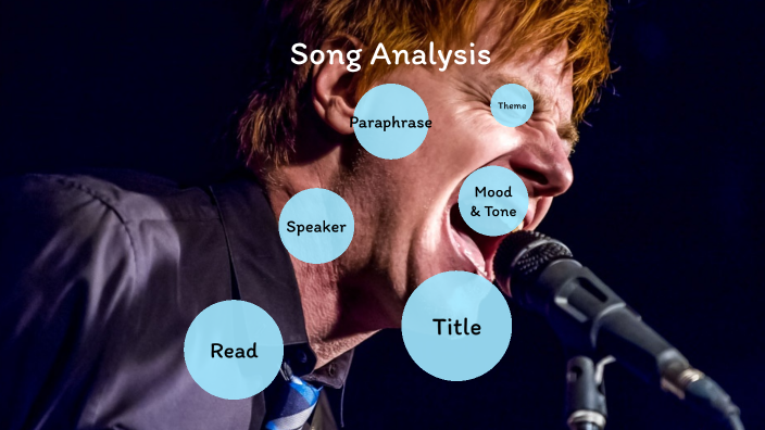 Song Analysis by Daisy Guinn [Student] on Prezi