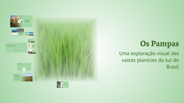 Os Pampas by murilo frança on Prezi