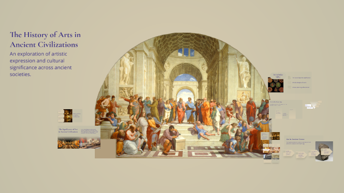 The History of Arts in Ancient Civilizations by Amna Malik on Prezi