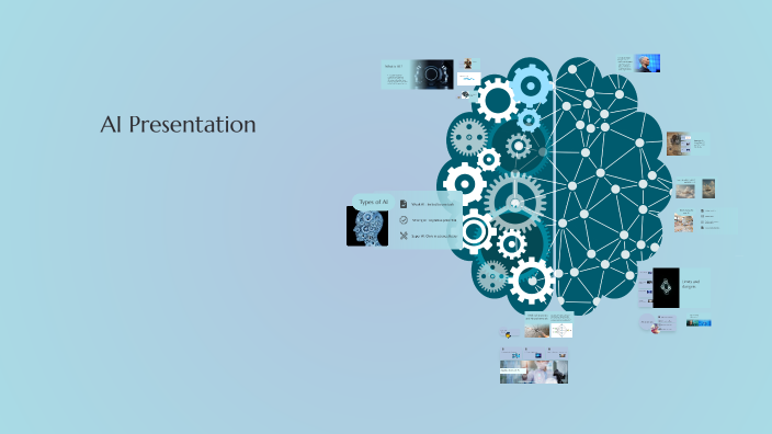 Artificial Intelligence presentation by Luca Quintin on Prezi