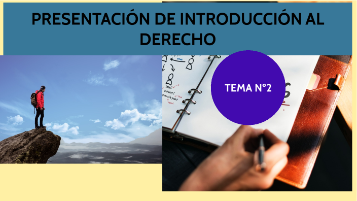 PRESENTACIÓN DE INTRODUCCIÓN AL DERECHO by Janette Cornejo on Prezi