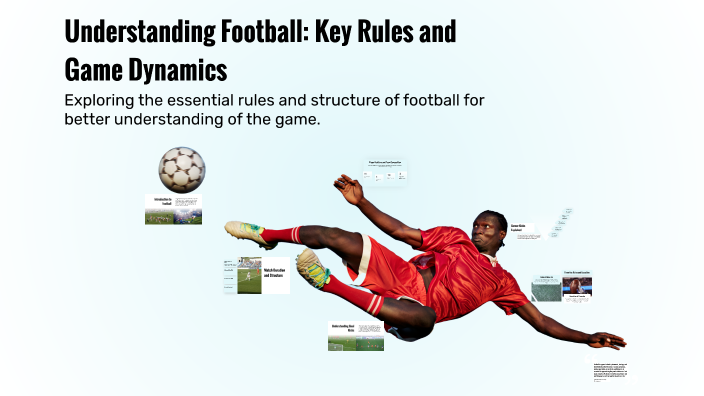 Understanding Football: Key Rules and Game Dynamics by celine samara on ...