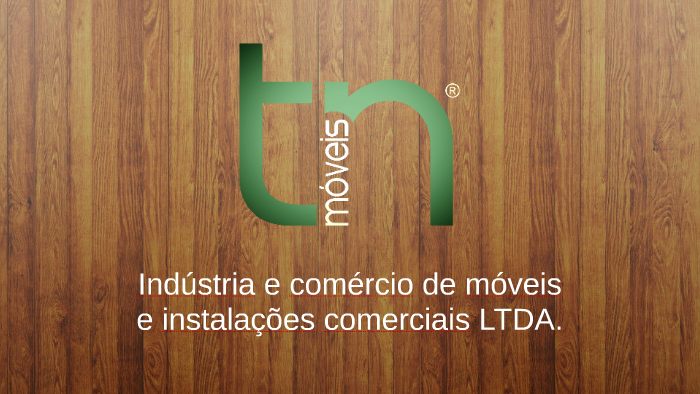 Indústria e comércio de móveis e instalações comerciais LTDA by Hugo ...