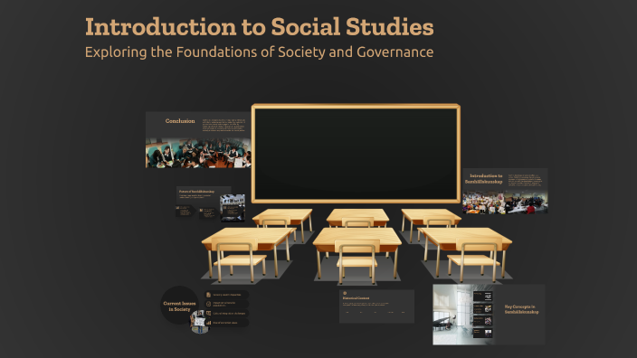 Introduction to Social Studies by Renée Wallenstål on Prezi