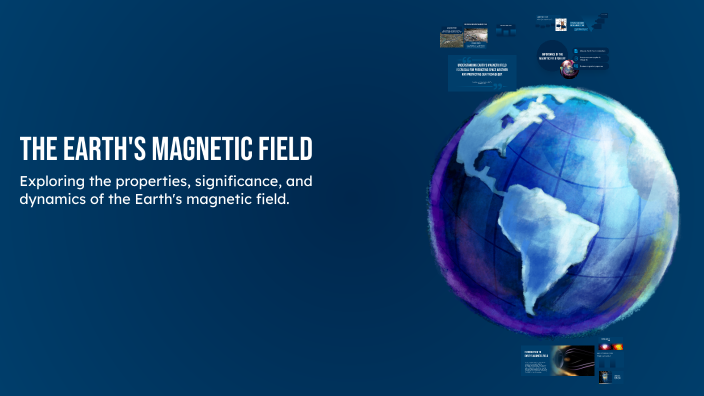 The Earth's Magnetic Field by Olda Maly on Prezi