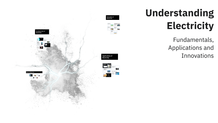 Understanding Electricity by iren montserrat on Prezi