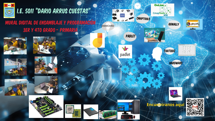 MURAL DE ENSAMBLAJE Y PROGRAMACIÓN by Grover Paucar Reyes on Prezi