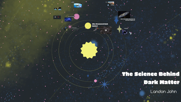 Science Project - Dark Matter by Landon John on Prezi