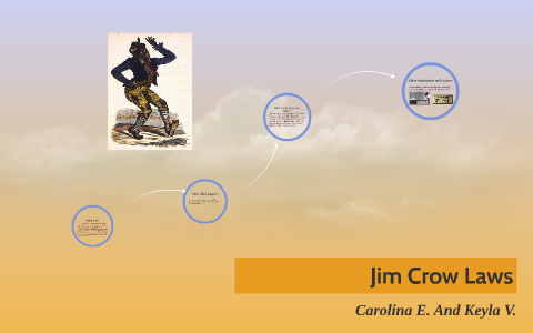 Jim Crow Laws by Carolina Escalante on Prezi