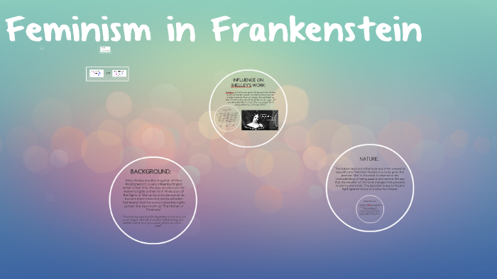 frankenstein feminism thesis statement
