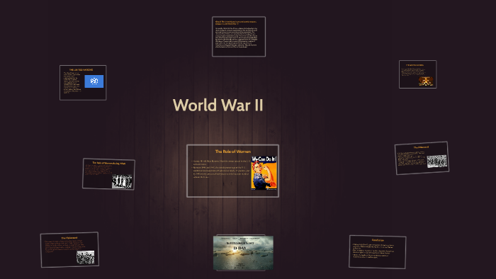 World War II by Jho-Annie Rene on Prezi