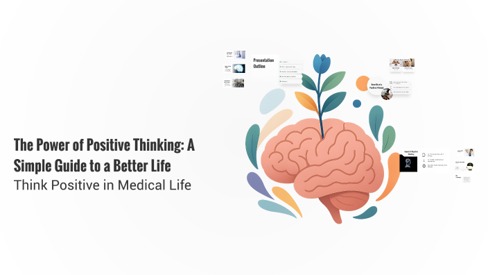 The Power of Positive Thinking: A Simple Guide to a Better Life by ...