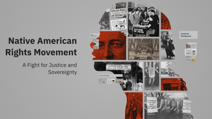 Native American Rights Movement by Marcus Parker on Prezi