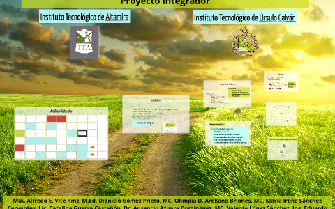 Proyecto Integrador by Irene Sanchez on Prezi