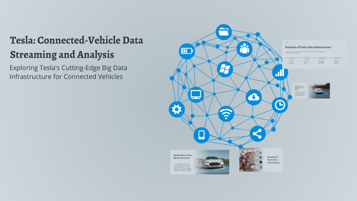 Tesla: Connected-Vehicle Data Streaming and Analysis by Venkata ...