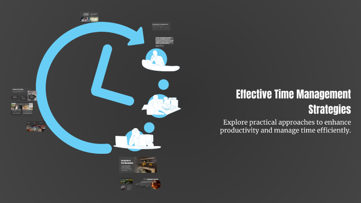 Effective Time Management Strategies by Towanda Marston on Prezi