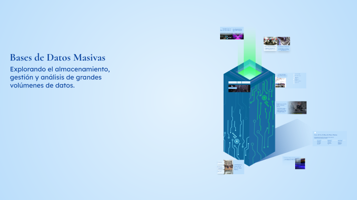 Bases de Datos Masivas by Julian Estiven Rocha Celis on Prezi