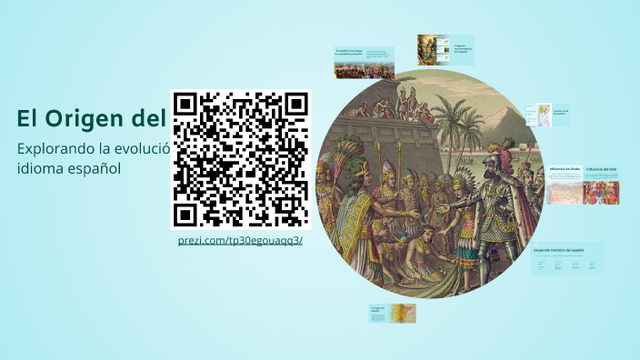 El Origen del Español by jayleen ricart Monroy on Prezi