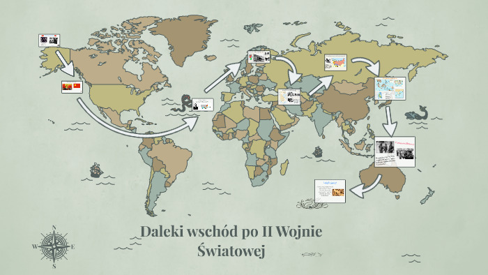 Daleki wschód po II Wojnie Światowej by Aleksandra Legutko on Prezi