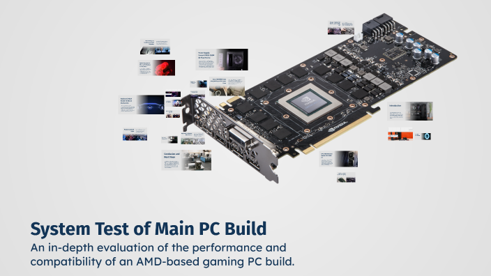 Pc Test Build System Test of Main PC Build by Jillian Villamor on Prezi