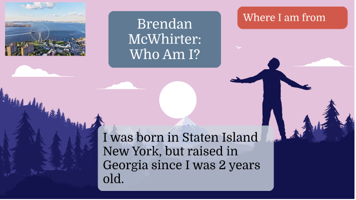 Brendan McWhirter: A Story of Me by Brendan McW on Prezi