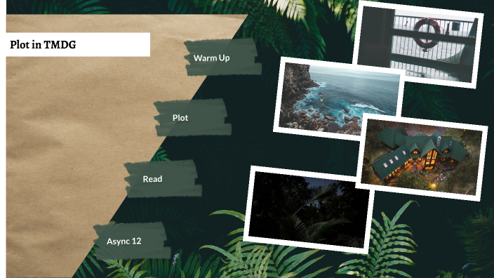 Plot in The Most Dangerous Game by Hannah Ficklin on Prezi