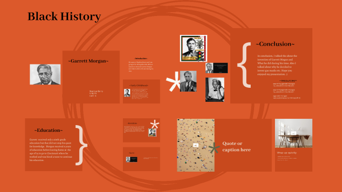 Black History by Mashiya Berry on Prezi