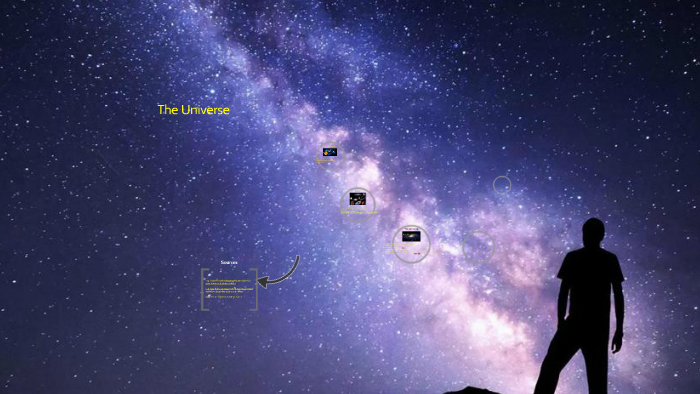 Astronomy informative speech image