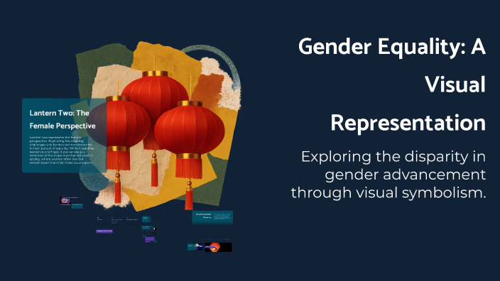 Gender Integration Visual Gender Equality: A Visual Representation by MacKenzie Dobbs on Prezi
