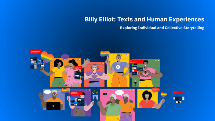 Billy Elliot: Texts and Human Experiences by faran ahmad on Prezi