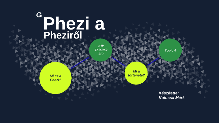 Phezi ah Pheziben by Kolossa Mark on Prezi