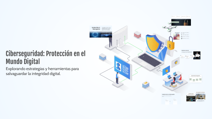 Ciberseguridad: Protección en el Mundo Digital by AINHOA MARTINEZ ...
