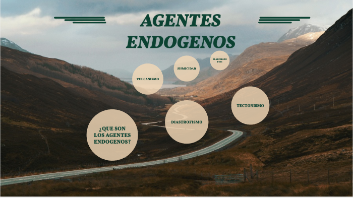 AGENTES ENDOGENOS by Montse Cruz on Prezi