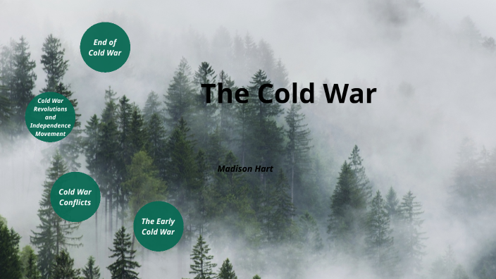 The cold war by Madison Hart on Prezi