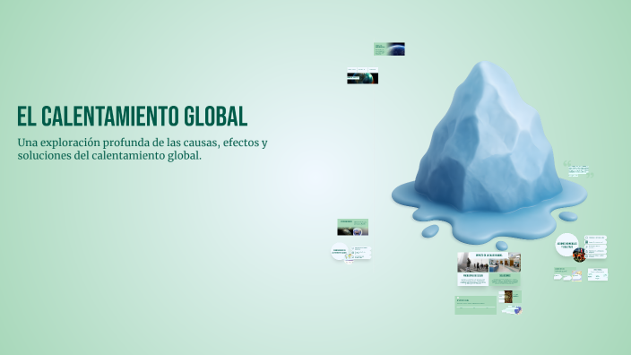 El Calentamiento Global by Heider on Prezi